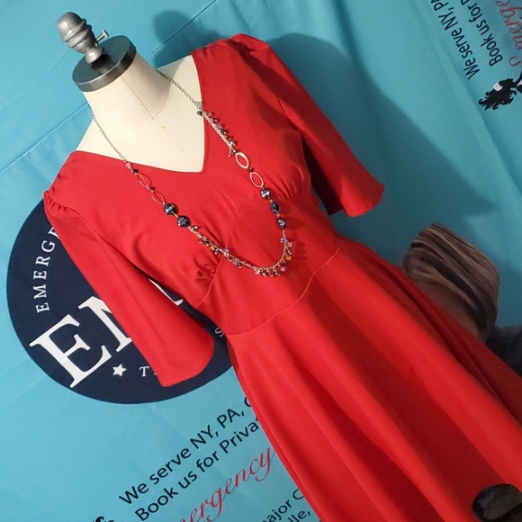 Tide Queen Dress #22 - Picture 2 of 6